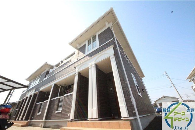 サン・フェルメール壱番館