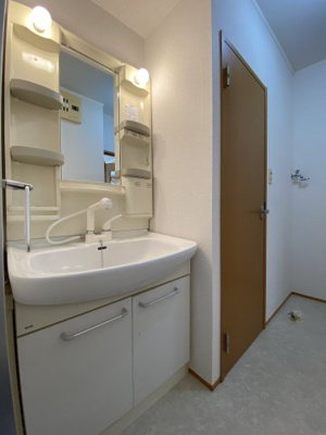 【洗面所】 | コーラルヒル