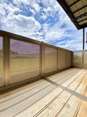 【バルコニー】 | コーラルヒル