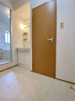 【洗面所】 | コーラルヒル