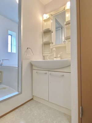 【洗面所】 | コーラルヒル