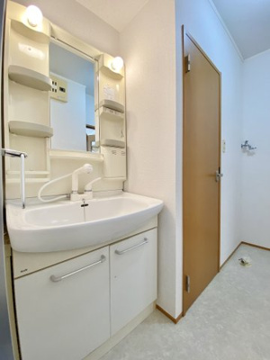 【洗面所】 | コーラルヒル