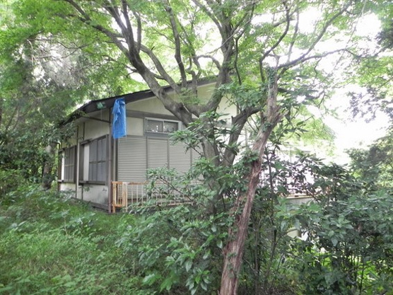 【外観】 | 大室高原別荘地 古家付売地