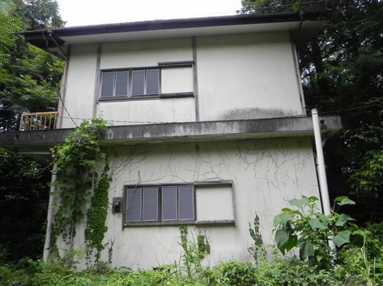 【外観】 | 大室高原別荘地 古家付売地