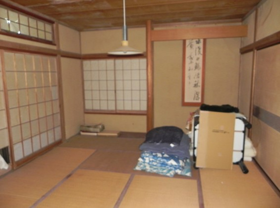 【その他】 | 大室高原別荘地 古家付売地