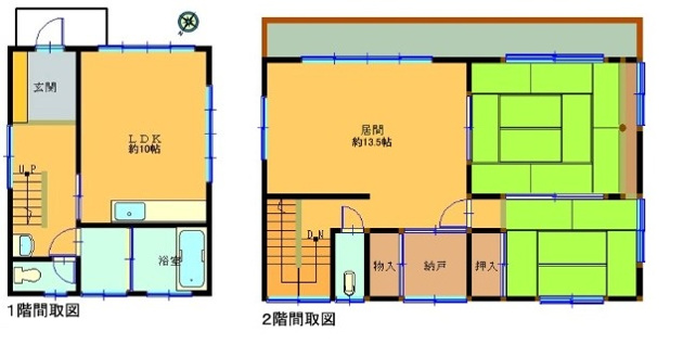 【その他】 | 大室高原別荘地 古家付売地