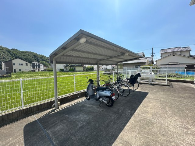グレイス高山のその他共用部分