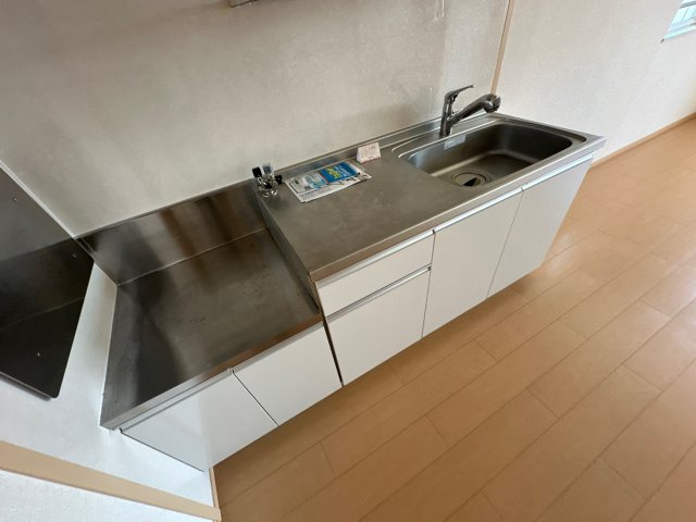 グレイス高山のキッチン