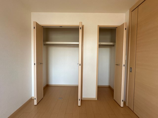 グレイス高山の収納