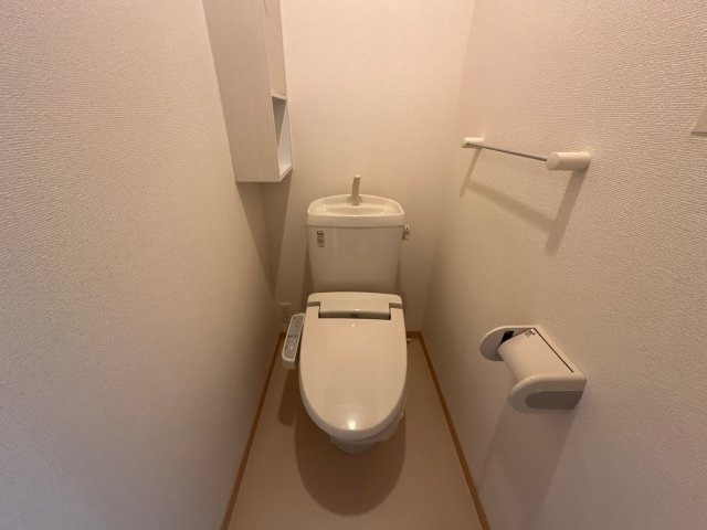 グレイス高山のトイレ