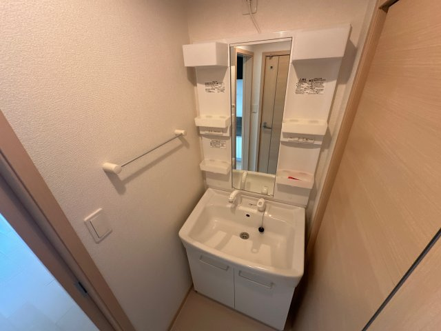 グレイス高山の洗面所