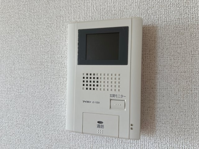 グレイス高山のセキュリティ