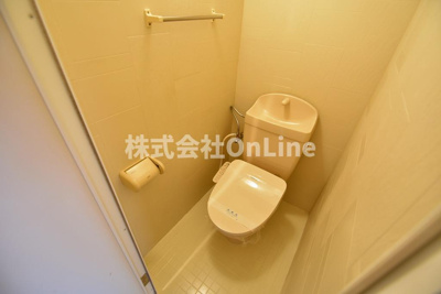 【トイレ】 | ピーコック・ハウスⅡ