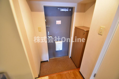 【玄関】 | ピーコック・ハウスⅡ