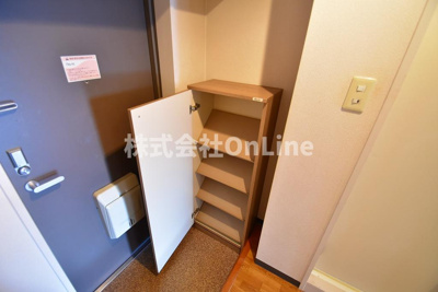 【収納】 | ピーコック・ハウスⅡ