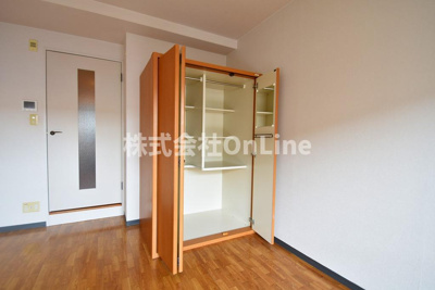 【収納】 | ピーコック・ハウスⅡ