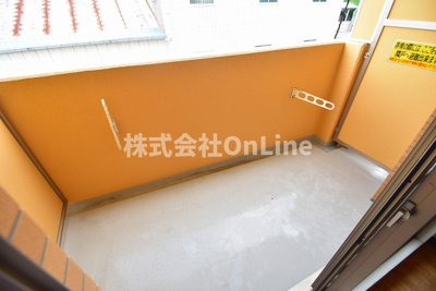 【バルコニー】 | ピーコック・ハウスⅡ