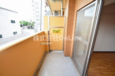 【バルコニー】 | ピーコック・ハウスⅡ