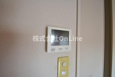 【セキュリティ】 | ピーコック・ハウスⅡ