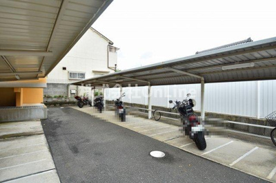 【その他共用部分】 | ピーコック・ハウスⅡ