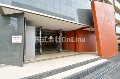 【エントランス】 | ピーコック・ハウスⅡ