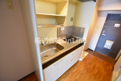 【キッチン】 | ピーコック・ハウスⅡ