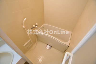 【浴室】 | ピーコック・ハウスⅡ