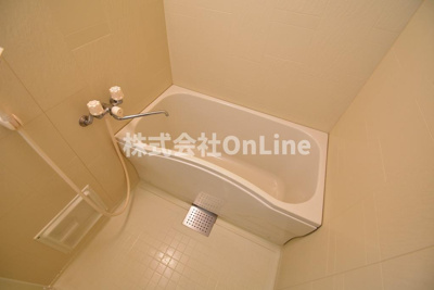 【浴室】 | ピーコック・ハウスⅡ