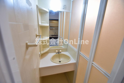 【洗面所】 | ピーコック・ハウスⅡ