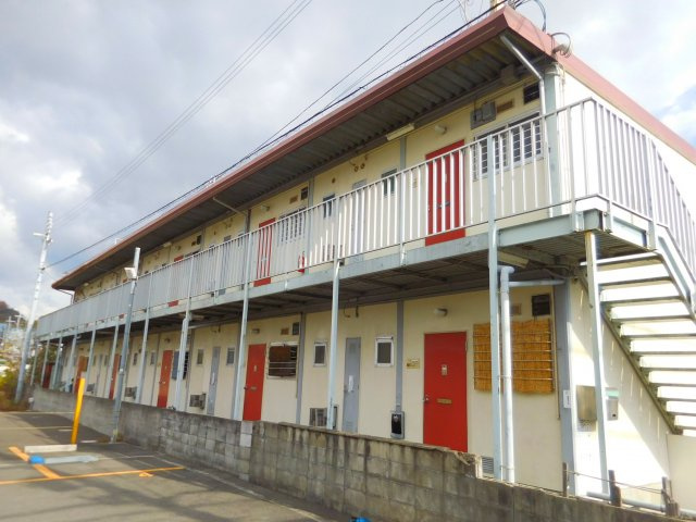 パナハイツ古曽部