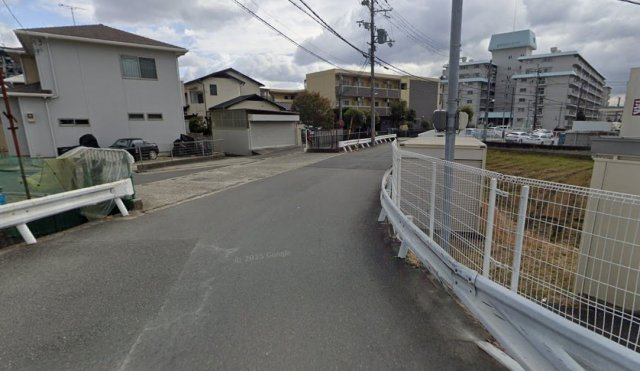 パナハイツ古曽部の周辺