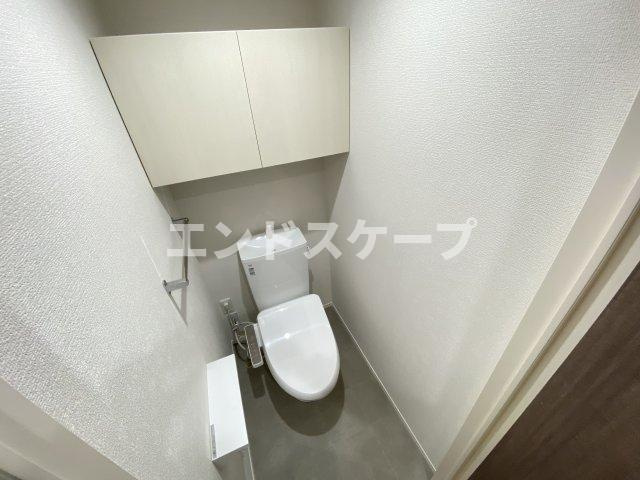 エクシブ前橋　Ａのトイレ|高崎、前橋、伊勢崎エリアのお部屋探しはエンドスケープまで！お客様の理想お聞かせ下さい♪