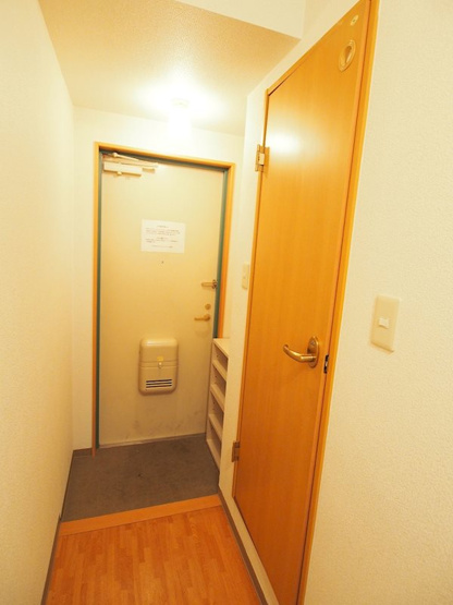 【玄関】リバーライズ谷町4