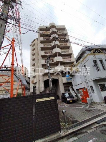 【外観】 | カルム東大阪