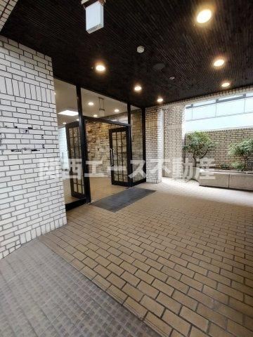 【エントランス】 | カルム東大阪