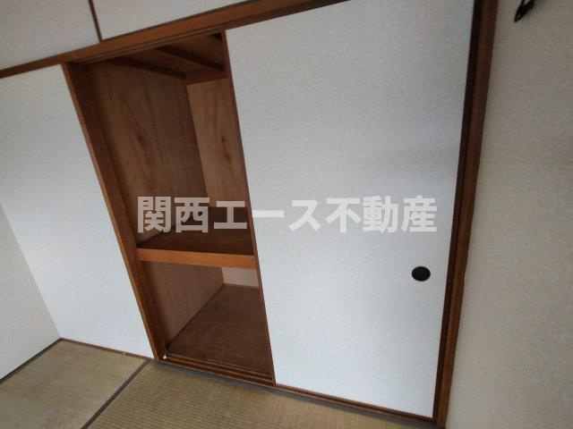 【収納】 | カルム東大阪