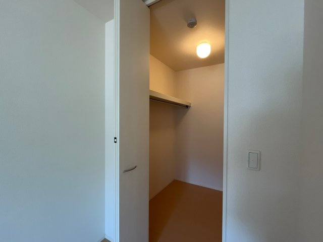 サンシャイン砥堀の収納