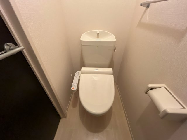 サンシャイン砥堀のトイレ