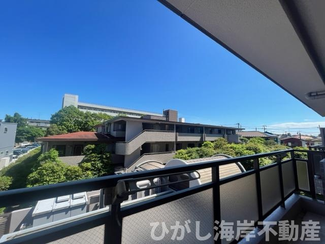 パストラルハイム湘南太平台の展望