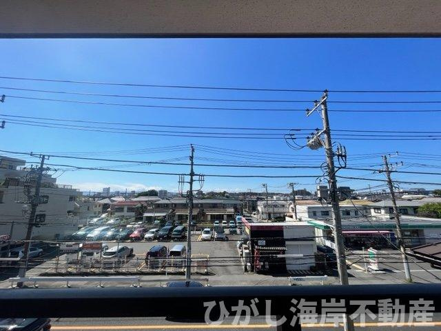 パストラルハイム湘南太平台の展望