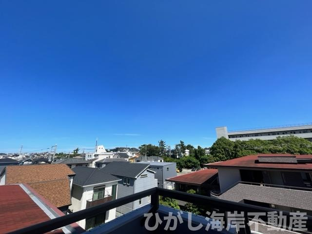 パストラルハイム湘南太平台の展望