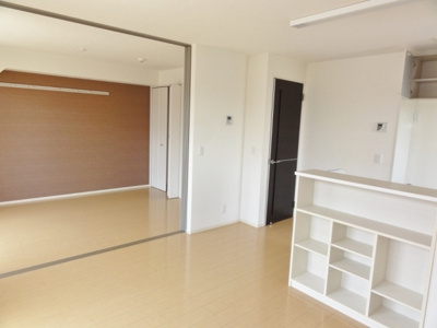 【居間・リビング】 | グラシューズⅠ | 　LDK