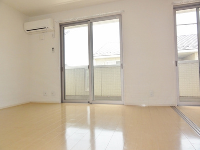 【居間・リビング】 | グラシューズⅠ | 　LDK