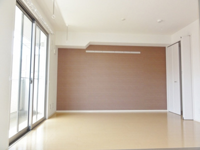 【居間・リビング】 | グラシューズⅠ | 　洋室１