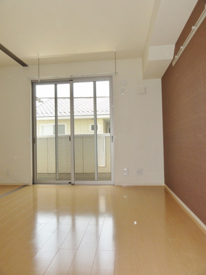 【居間・リビング】 | グラシューズⅠ | 　洋室１