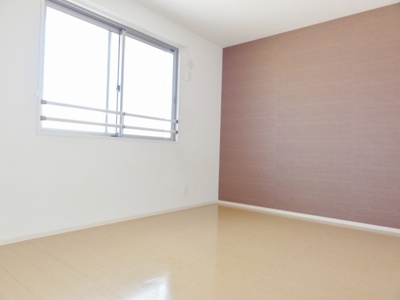 【居間・リビング】 | グラシューズⅠ | 　洋室２