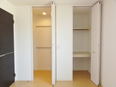 【収納】 | グラシューズⅠ | 　洋室２