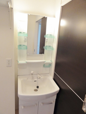 【独立洗面台】 | グラシューズⅠ | 洗髪洗面化粧台