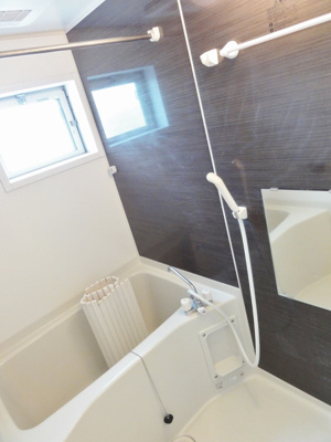 【浴室】 | グラシューズⅠ | 追い焚き給湯＆浴室換気乾燥機