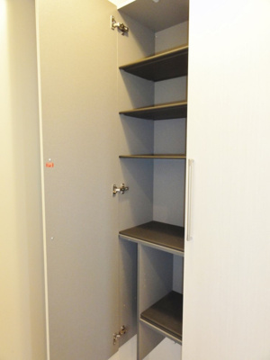 【玄関】 | グラシューズⅠ | 　下駄箱